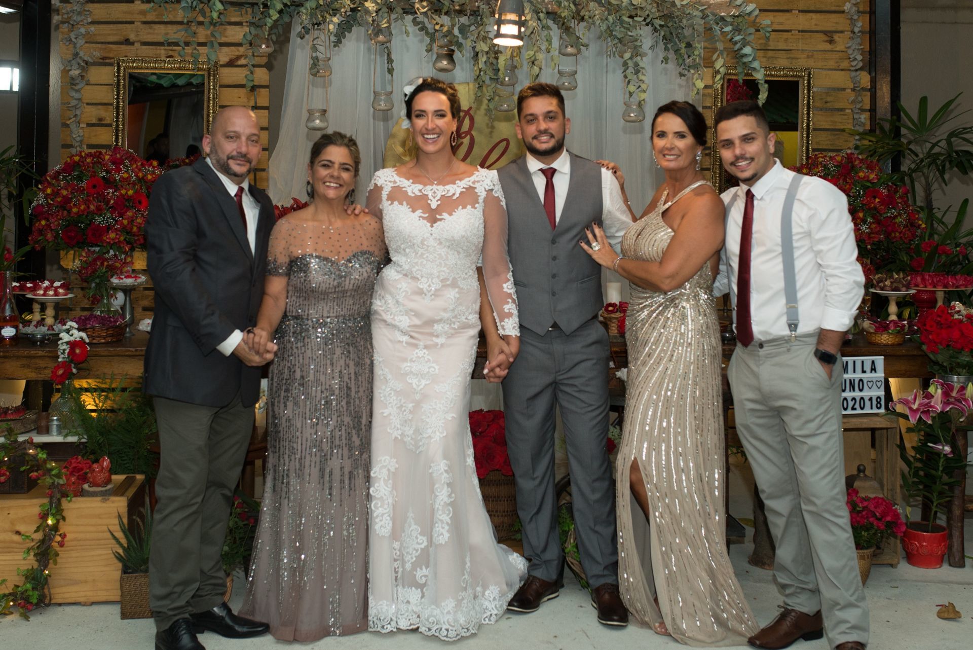 Foto Casamento Camila e Bruno Foto Casamento Camila e Bruno - Imagem 85