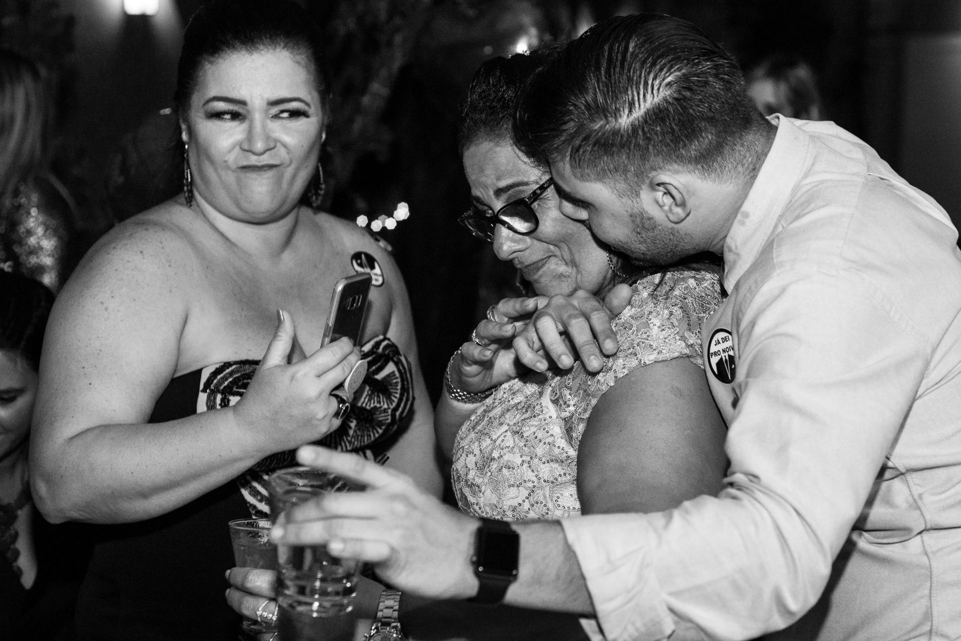 Foto Casamento Camila e Bruno Foto Casamento Camila e Bruno - Imagem 97