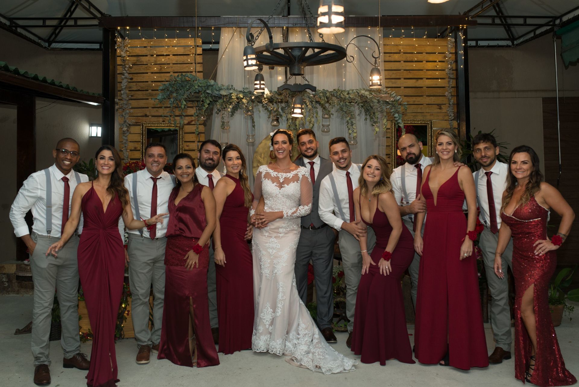 Foto Casamento Camila e Bruno Foto Casamento Camila e Bruno - Imagem 82