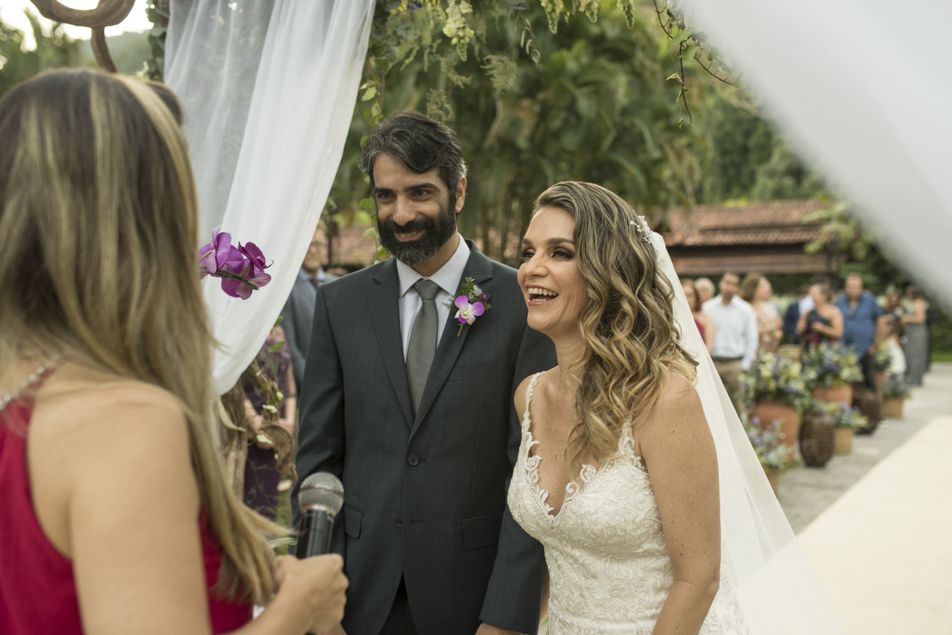 Foto Casamento Leticia e Fabrício Foto Casamento Leticia e Fabrício - Imagem 58