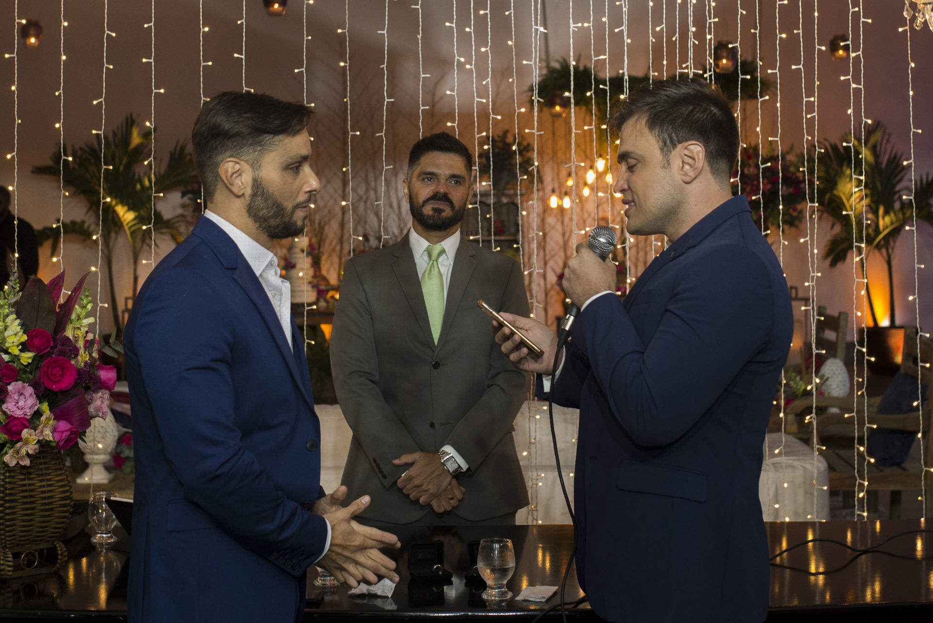 Foto Casamento Demetrius e Rodrigo Foto Casamento Demetrius e Rodrigo - Imagem 71
