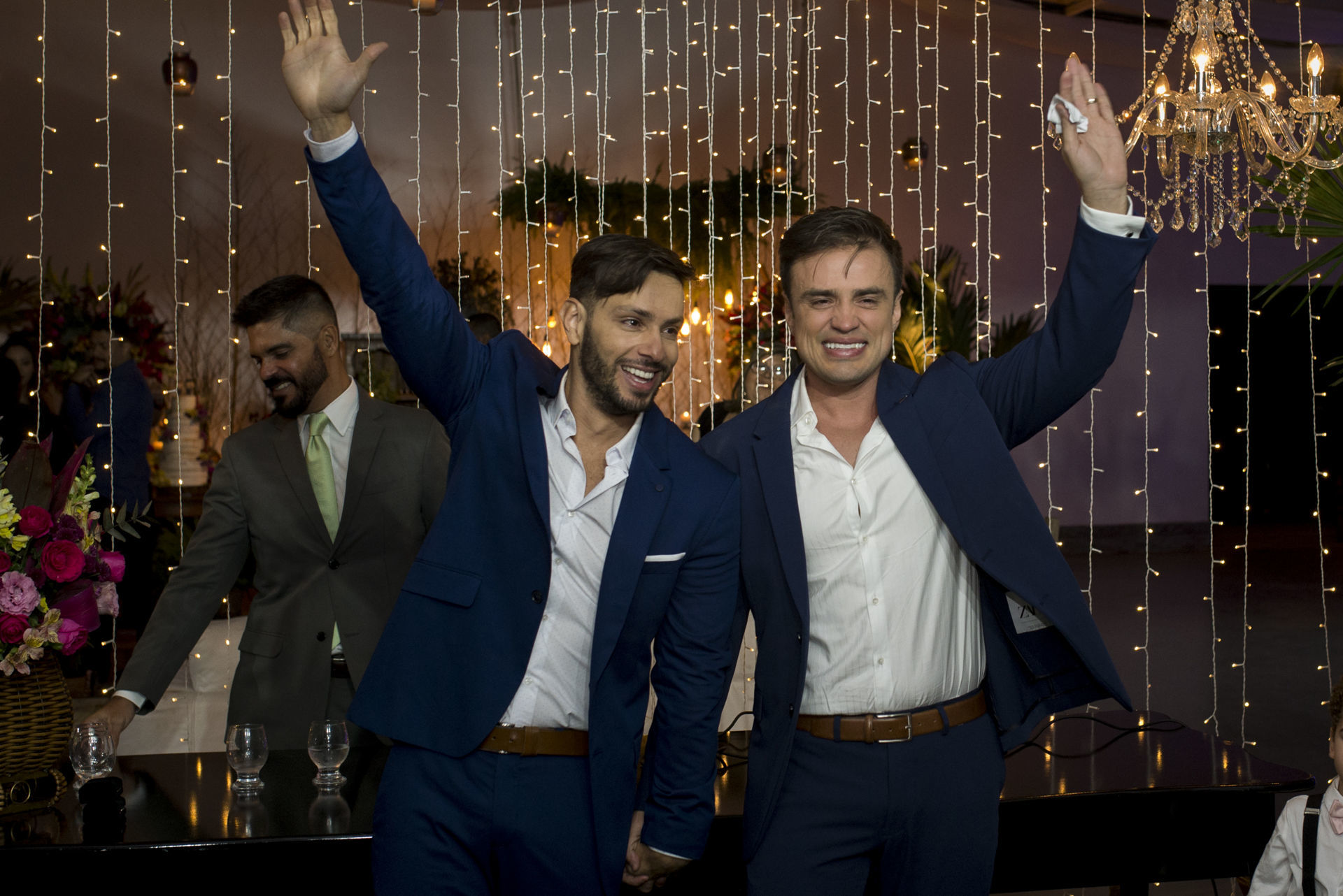 Foto Casamento Demetrius e Rodrigo Foto Casamento Demetrius e Rodrigo - Imagem 80