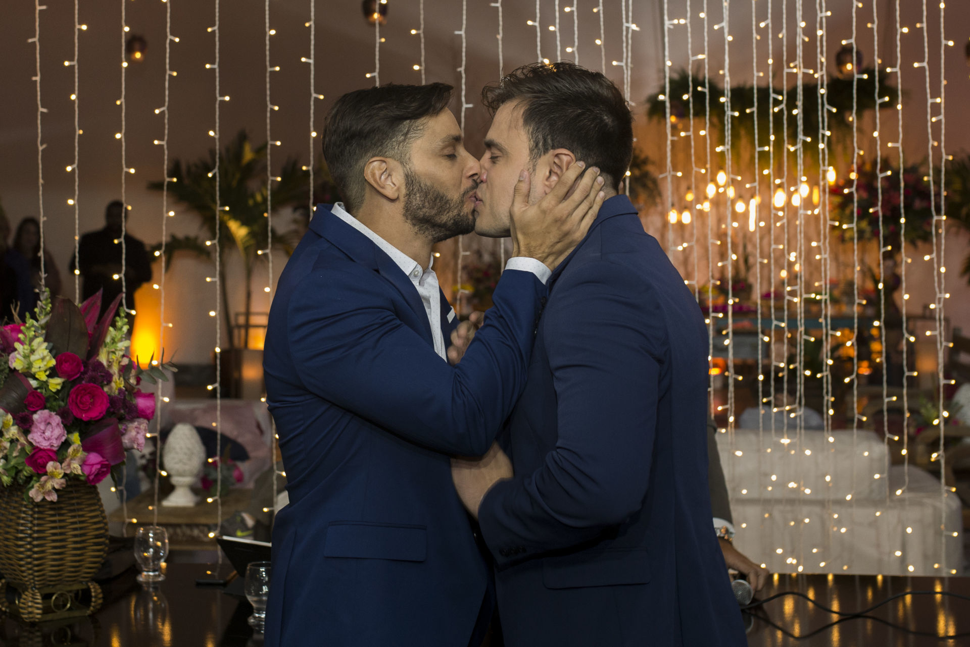 Foto Casamento Demetrius e Rodrigo Foto Casamento Demetrius e Rodrigo - Imagem 78