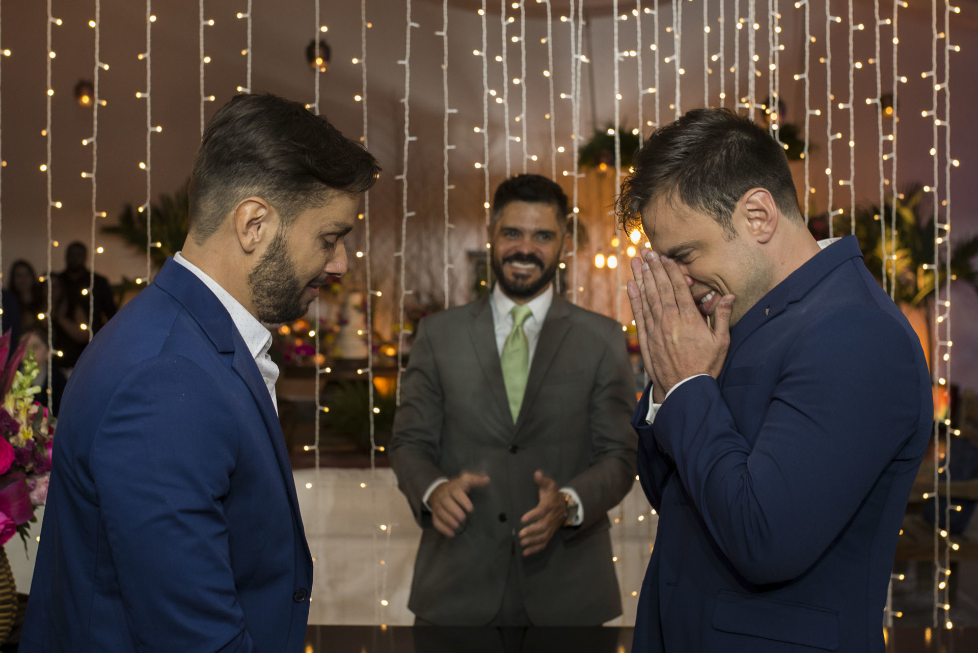 Foto Casamento Demetrius e Rodrigo Foto Casamento Demetrius e Rodrigo - Imagem 68